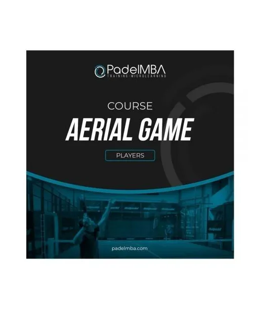 Padel Mba Aerial Game | Ofertas de pádel